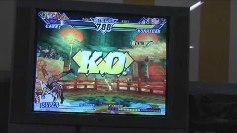 SB3 CvS2 Grand Finals Steve Harrison VS Buktooth Part 2