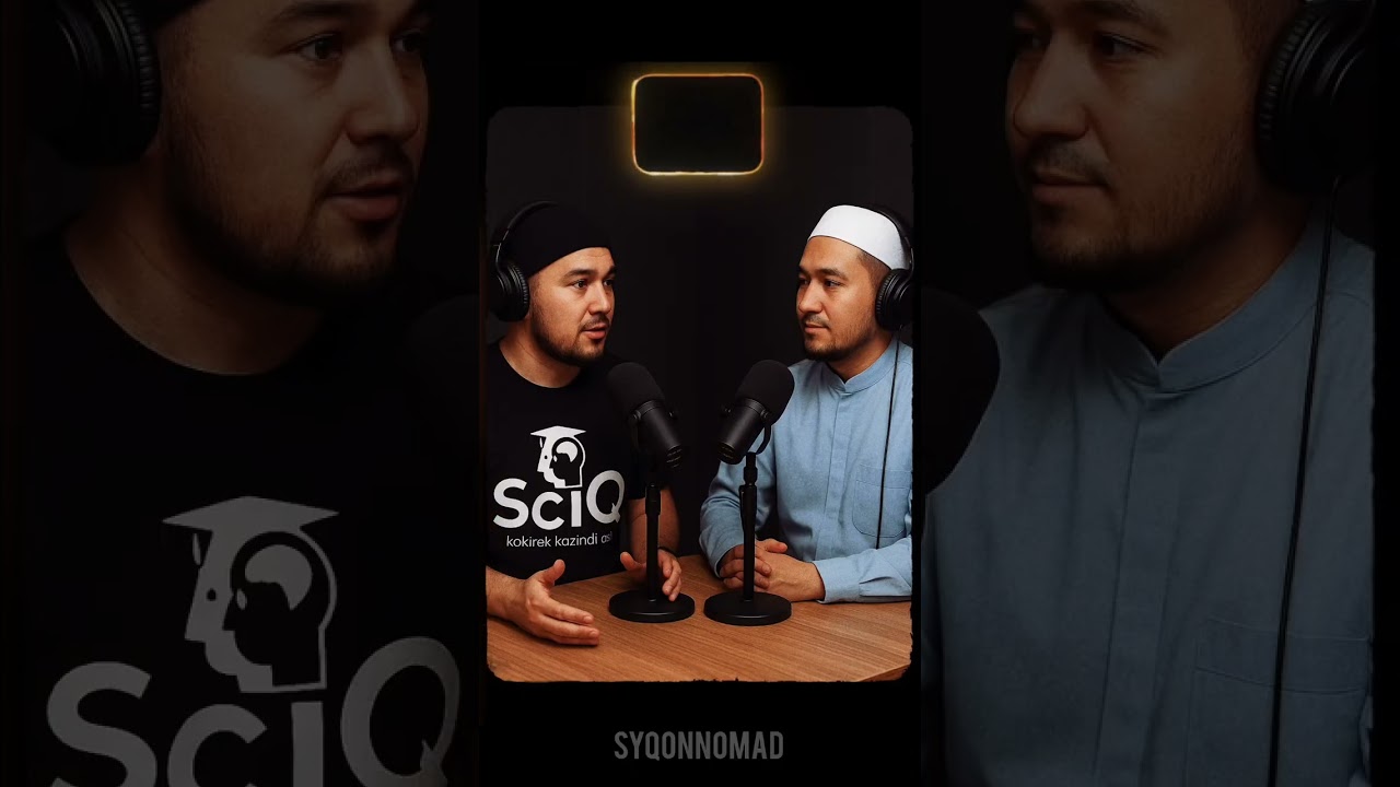 Мұсылман жігіт Атейст Жәннатқа барады дейді SCIQ Ысқақ Диспут Мұсылман мен 