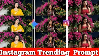 Instagram Trending Ai Photos For girls | Chatgpt gemini photos editing prompt atheistic photo edit | screenshot 1
