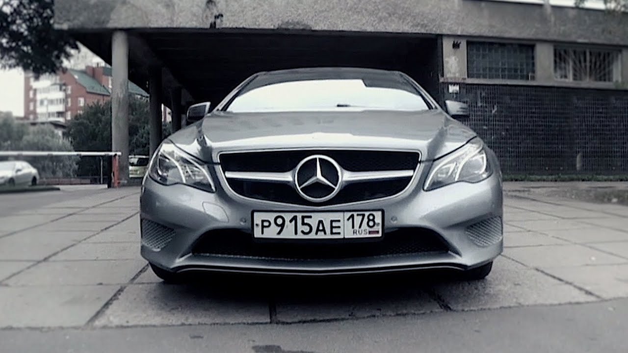Эксперимент: Разводит ли дилер Мерседес на деньги?