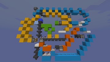 One-Wide Tileable Shulker Box Loader