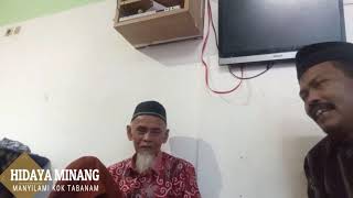 Silek lahir dari batin