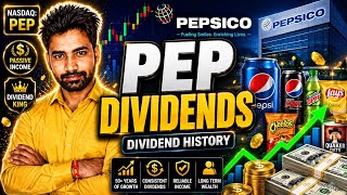 PepsiCo Dividend History (PEP) | 50+ Years of Passive Income!