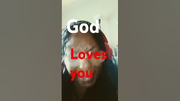 Thumbnail of GOD LOVES YOU.....this is #foryou