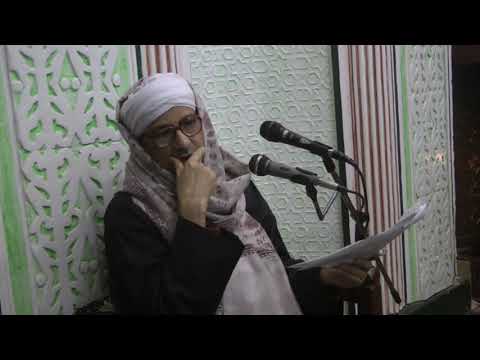 مختصر يسير عن سيدي الدردير رضي الله عنه وعنا به فضيلة الشيخ فراج يعقوب