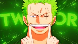 Zoro Twixtor Clips (One Piece)