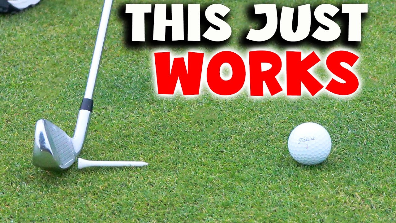 Improve Your Ball Striking With Irons, Hybrids and Fairway Woods