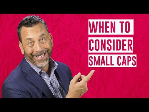 Video: Heb ik smallcaps nodig in mijn portefeuille?