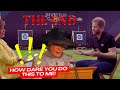 Angry harrys aunt slams him on live interview after harry pushed her out for spotlight at uk event