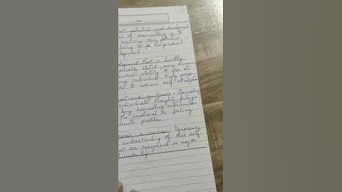 Sample of MSW IGNOU handwritten assignment #makemyassignmentsandprojects #assignment /9958067504