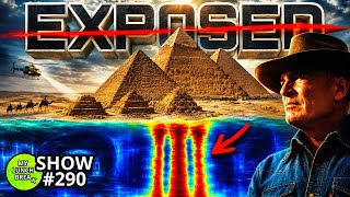 What They Found Under Egypt