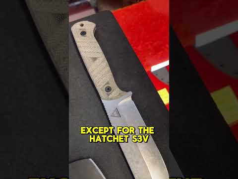 Unboxing New Maker: Alaska Blade Works ABW