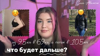 видео: МОЯ ИСТОРИЯ: как я похудела, а потом случайно набрала всё обратно | эмоции, мысли и планы картинка: МОЯ ИСТОРИЯ: как я похудела, а потом случайно набрала всё обратно | эмоции, мысли и планы