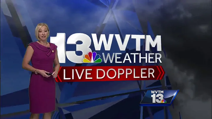 Stephanie Walker's Tuesday forecast, Hurricane Irm...