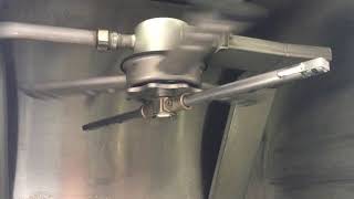 ★完動品★ホシザキ_星崎_HOSHIZAKI_業務用_リターン式_食器洗浄機(JW-450RUF3)