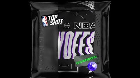 NBA Topshot Strategy? Opening a NBA Playoffs pack! Great success! Could be a winning formula!🔥🔥