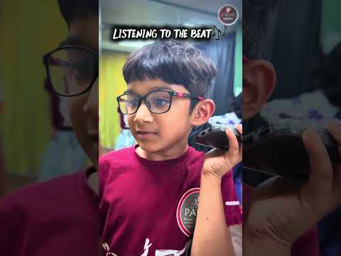 1.50x Speed Challenge 🔥 Aaryan Zayn Nishad shows perfect rhythm & control 🎵 Param Music & Arts UAE✨!