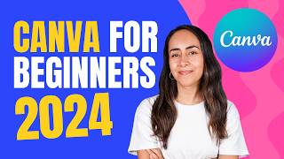 2024 Canva Tutorial | The Ultimate Guide for Beginners screenshot 5