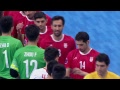 China vs Iran (AFC Futsal Championship 2018: Group Stage)