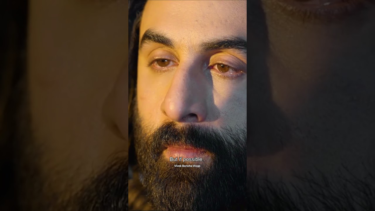 Animal Movie  Tripti Dimri Ranbir Kapoorg🔥 