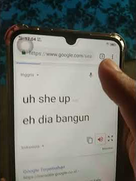 Google bisa ngomong aaahhssiiaap😆