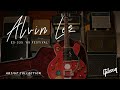 Alvin Lee | ES-335 ‘69 Festival