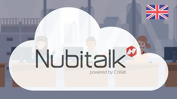 [ENG] Nubitalk - Cloud Contact Center