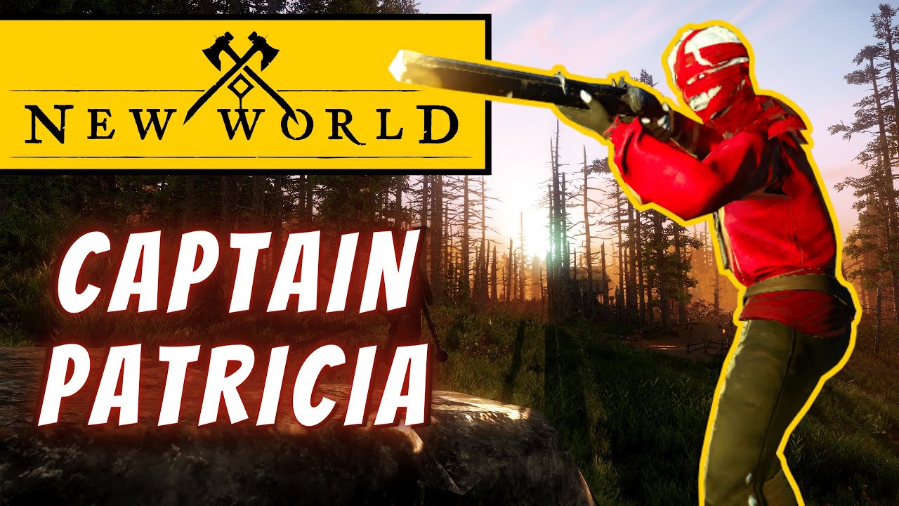 Captain Patricia location | Shadows Cast By A Final Salute quest | New