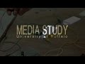 The Department of Media Study