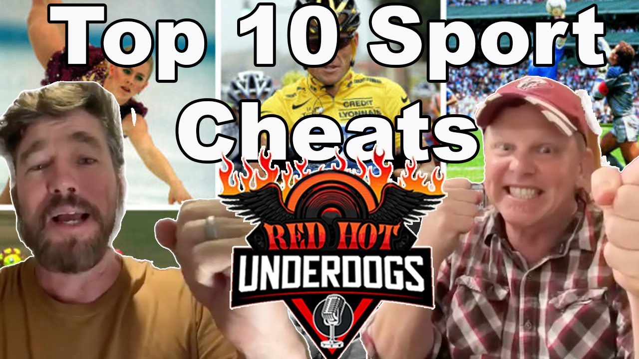 Top 10 Biggest Sports Cheaters of All Time! (You Won’t Believe #1! 🤯😂 ...