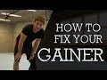 How to change Cheat Gainer into a Gainer Flash | Tricking Tutorial