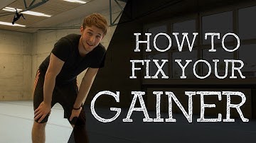 How to change Cheat Gainer into a Gainer Flash | Tricking Tutorial