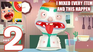 Toca Kitchen 2 - Gameplay Walkthrough part 2 - Baddest Drink (iOS, Android) screenshot 1