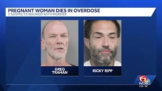 Two men arrested in connection with death of pregnant woman at Gretna motel