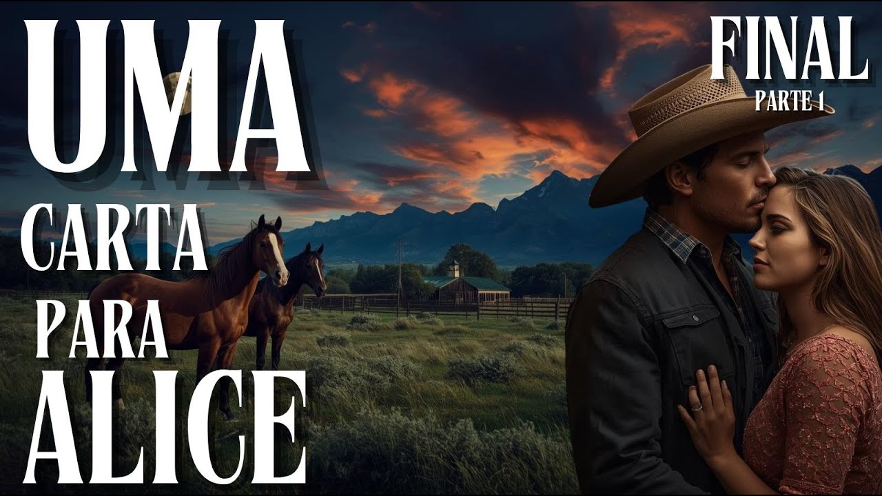 UMA CARTA PARA ALICE - FINAL PARTE 1