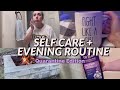 SELF CARE + RELAXING EVENING ROUTINE | QUARANTINE EDITION