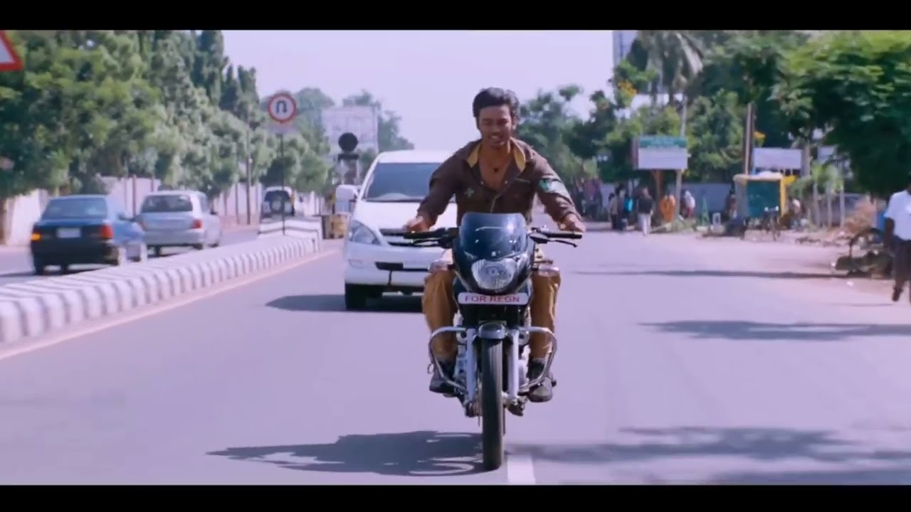 Polladhavan Movie Pulsar BGM Ringtone Whatsapp Status 