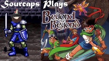 Beyond the Beyond 17 - Incredible Secrets