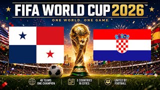 Panama VS Croatia￼ Prediction & Best Bets | FIFA World Cup 2026 Group L Betting Picks ⚽