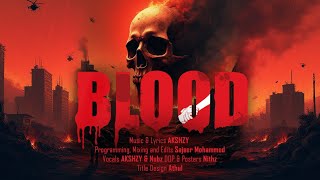 Blood Akshzy Sajeer Mohamed Nobz Nithz