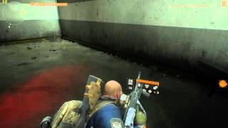 Invisible Wall Bug in Tom Clancy's The Division