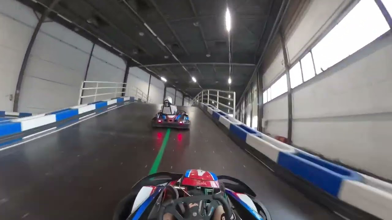 Przejazd E1GOKART Kielce