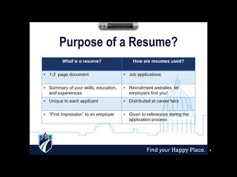resume-writing--components-and-purpose-of-a-resume
