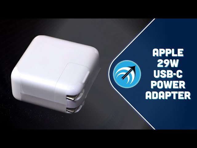 Sạc Mabook chính hãng - Apple 29W USB‑C Power Adapter – Capcuulaptop.com