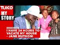 My five children and I have nowhere to go - Jane Muthoni | Tuko TV