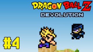 Gohan Has a Short Temper | Dragon Ball Z Devolution Episode 4