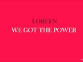 Loreen We Got The Power AUDIO mp3