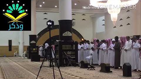 تلاوه اسطوريه بنبره عراقيه للقارئ الاسر ياسر الدوسري عشاء الأربعاء