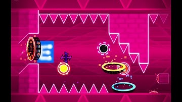 Geometry Dash - Preview 2 (Level) By Me