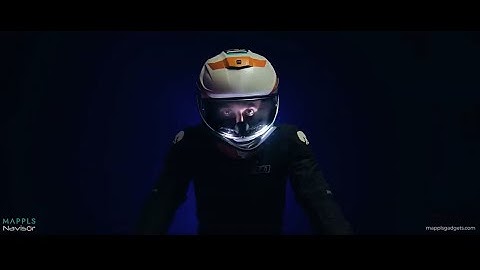Navisor - The Next Generation Smart Helmet kit